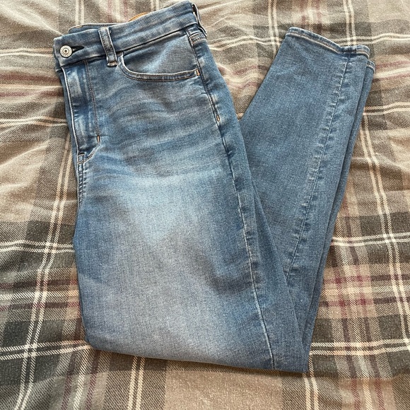 American Eagle Outfitters Denim - Women’s American Eagle Curvy Jeggings